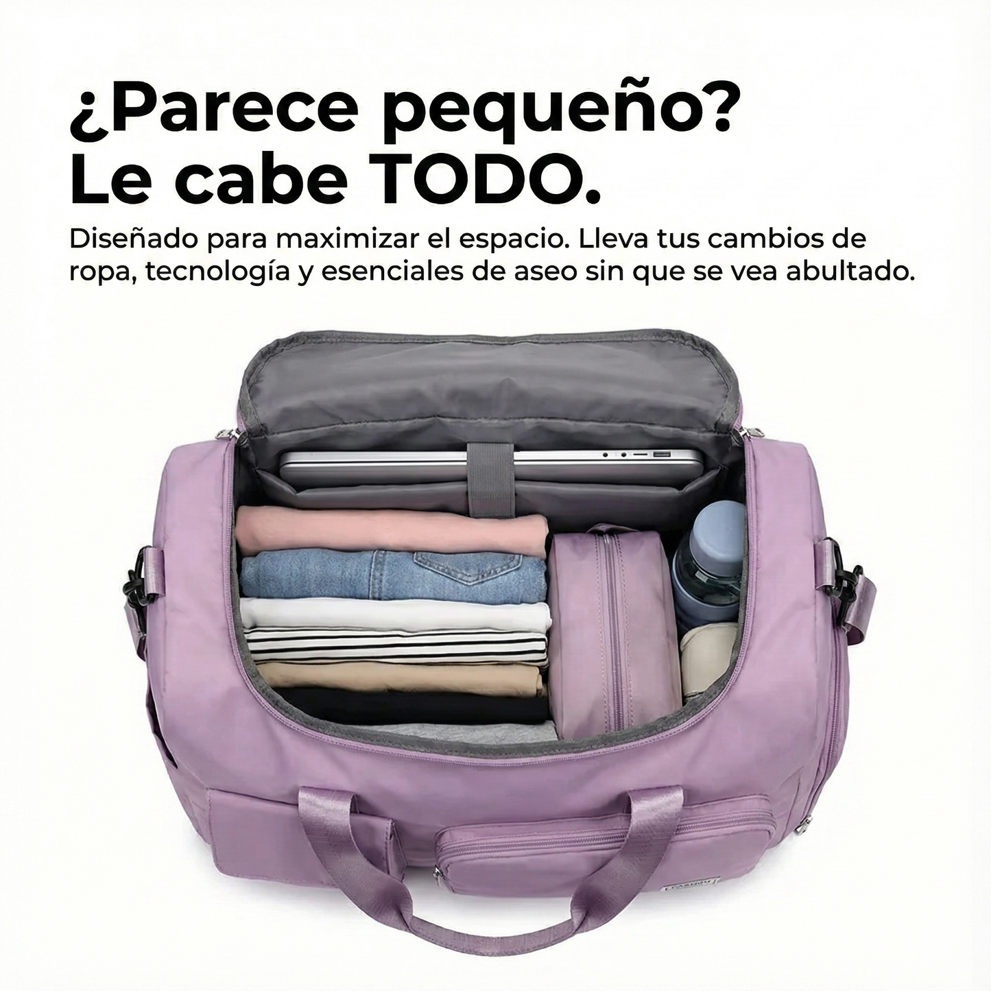 NUEVO MALETA DE VIAJE  EASYMOOD