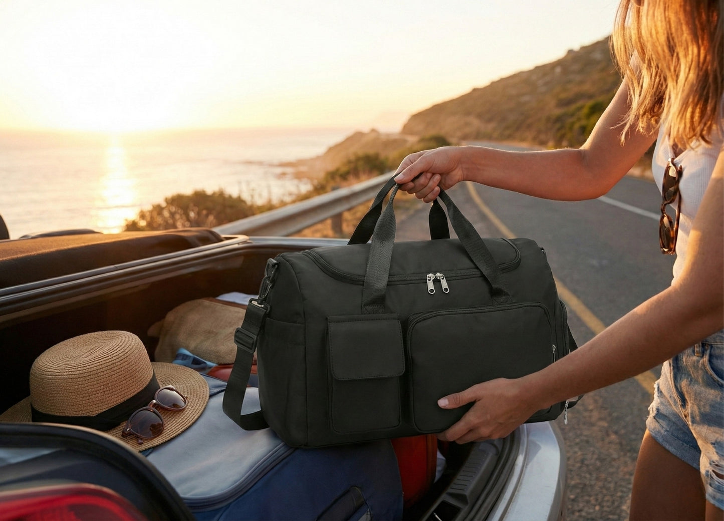 NUEVO MALETA DE VIAJE  EASYMOOD