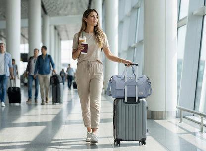 NUEVO MALETA DE VIAJE  EASYMOOD