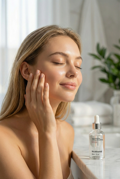 Nuevo Serum AquaRadiance